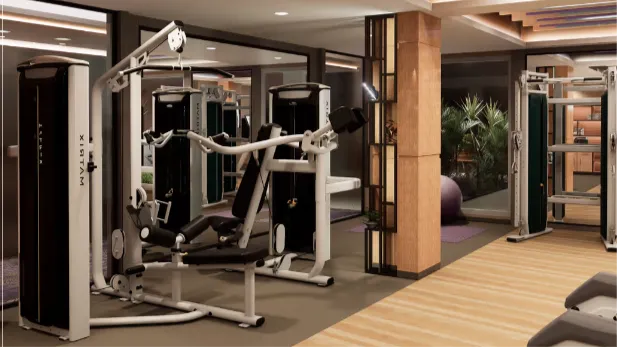 Fitness Centre